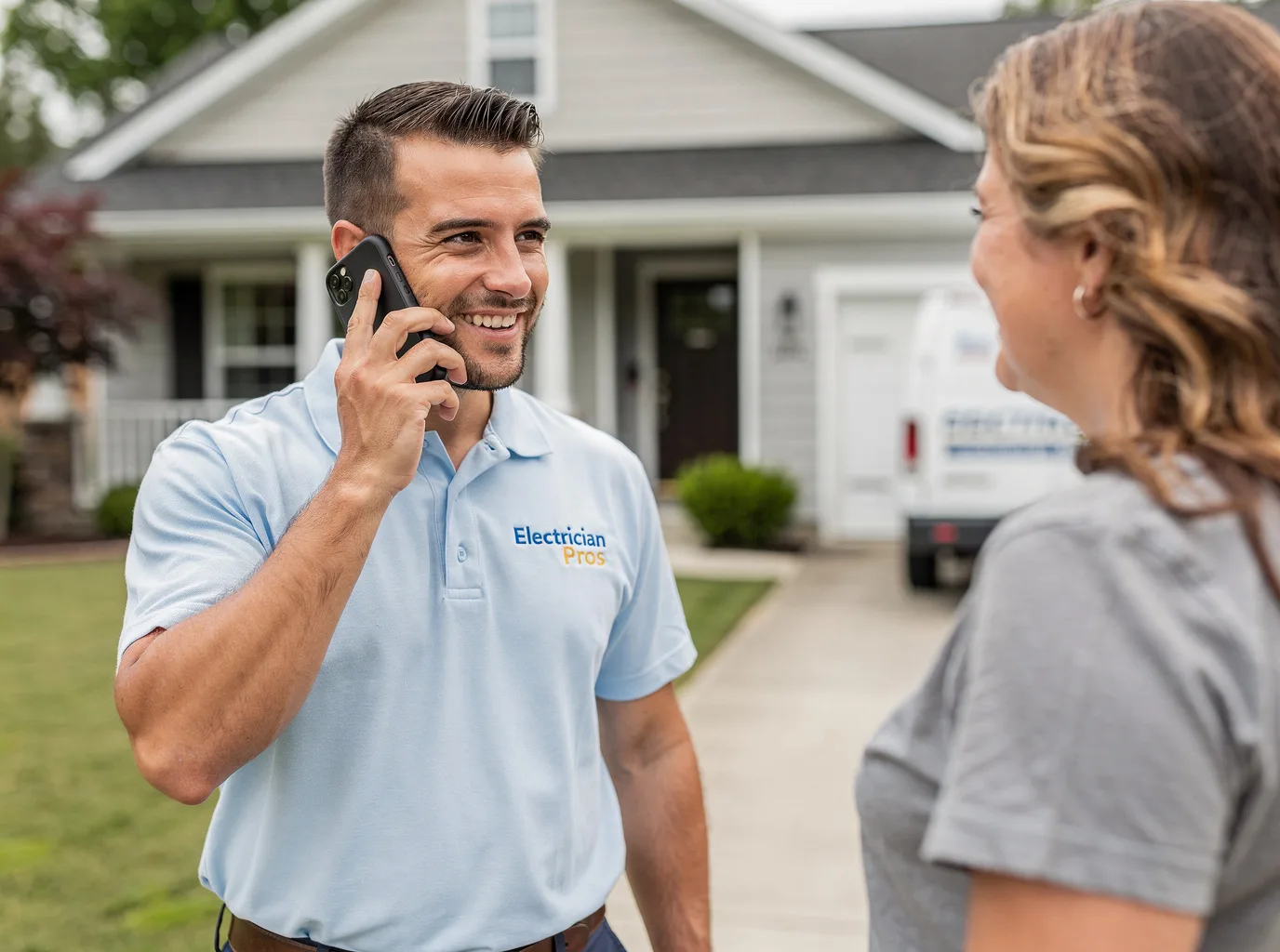 Electrician Itasca, TX FAQs